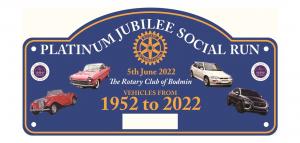 QUEENS JUBILEE 2022 - Social Car Run